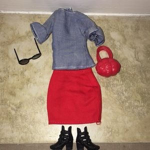 Barbie outfit